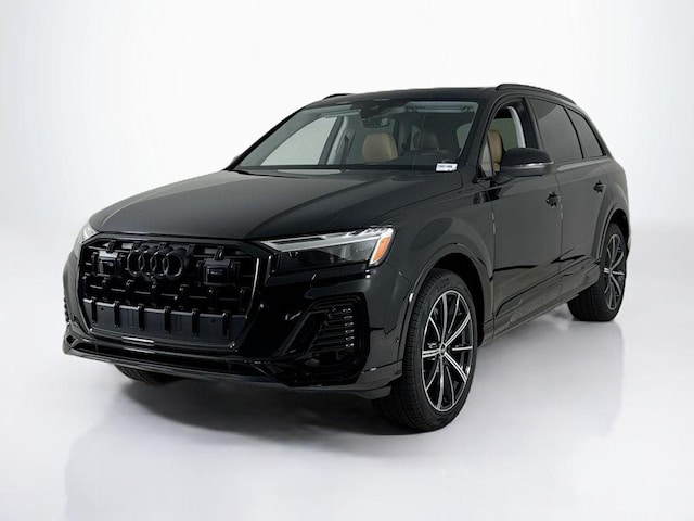 Photo of 2026 Audi Q7