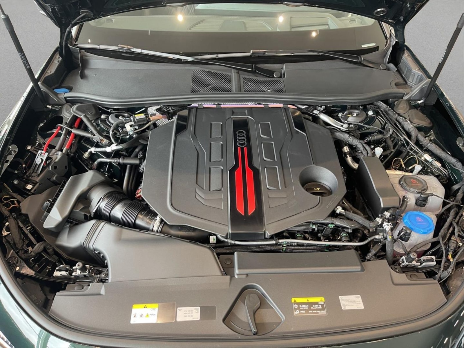 Audi S5 Limousine – Bild 18