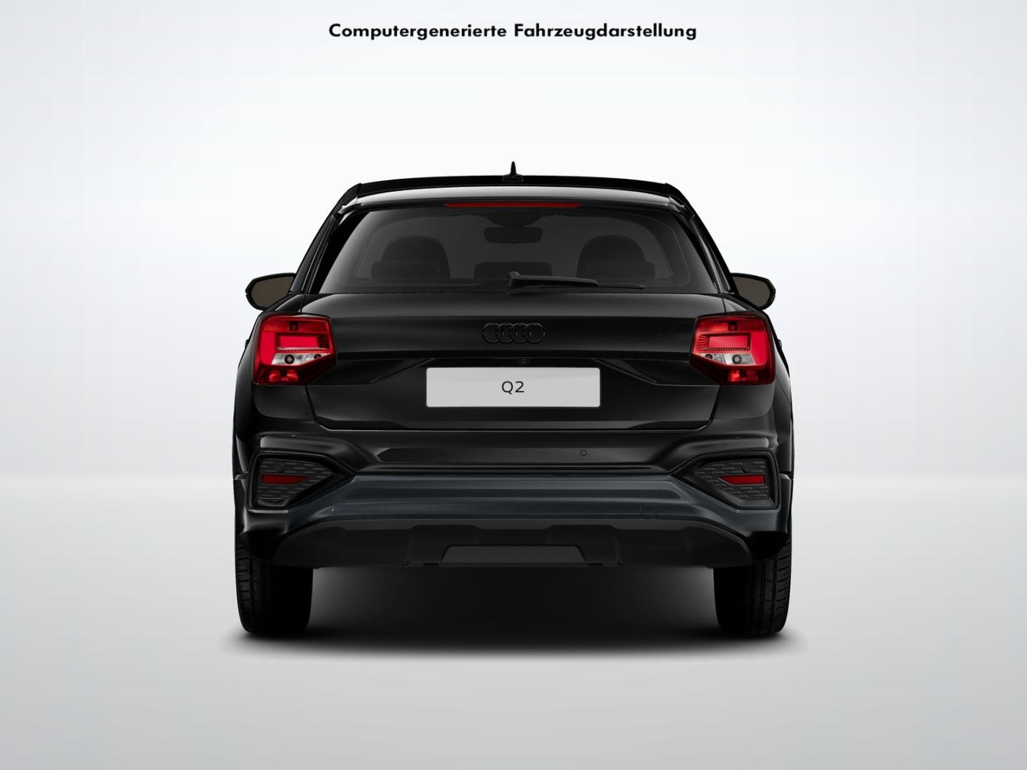 Bild über Audi Q2 advanced 30 TFSI Schaltgetriebe - für weitere Informationen kontaktieren Sie den Audi Partner