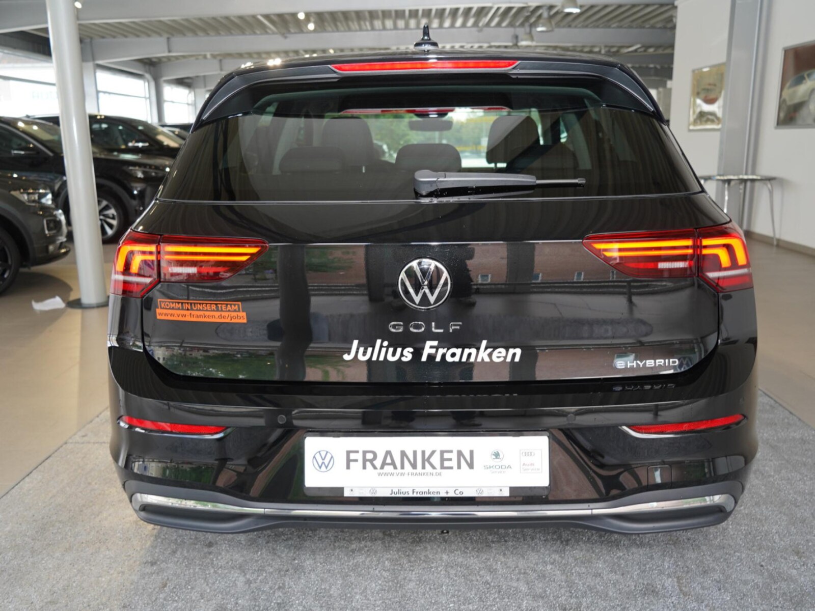 Volkswagen Golf – Bild 5