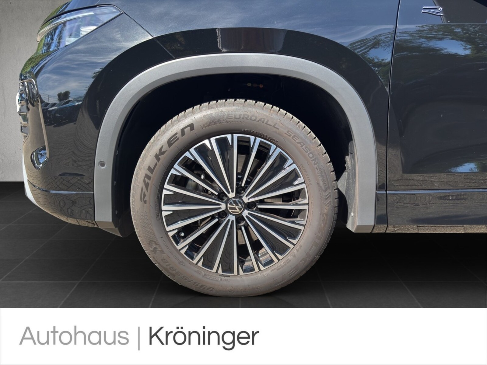 Volkswagen Tayron – Bild 21