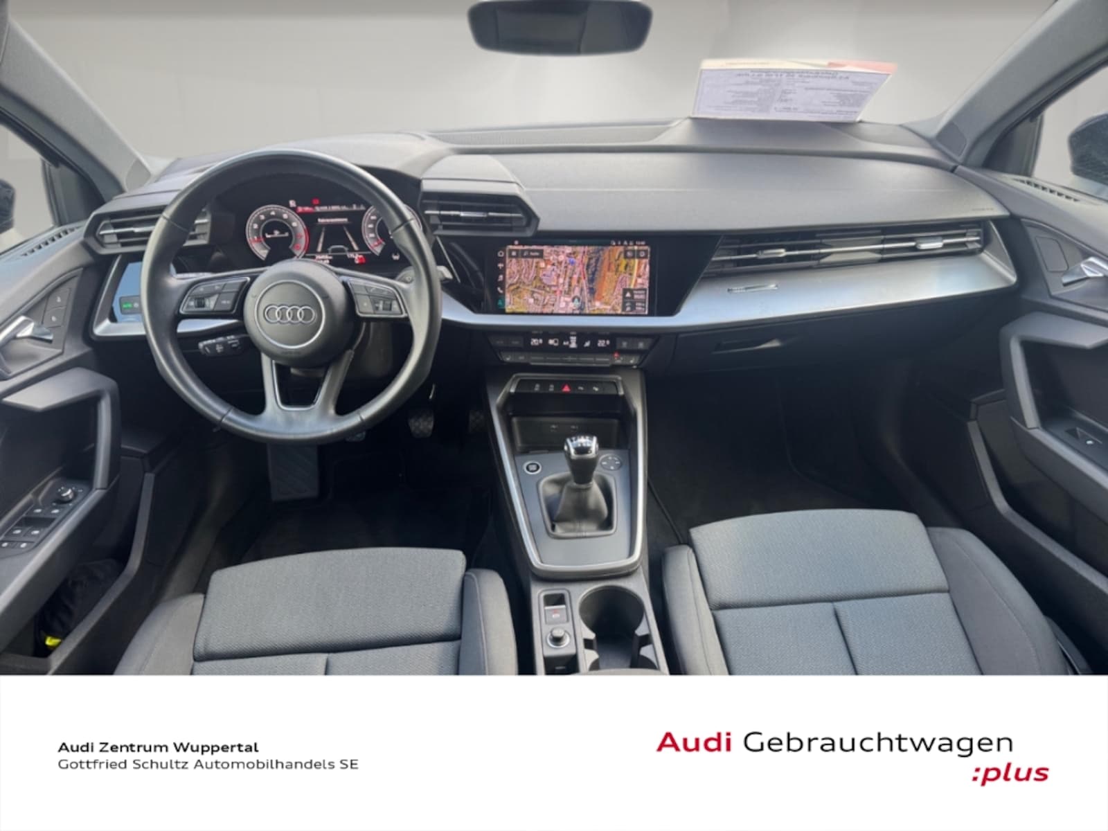 Audi A3 Sportback – Bild 7