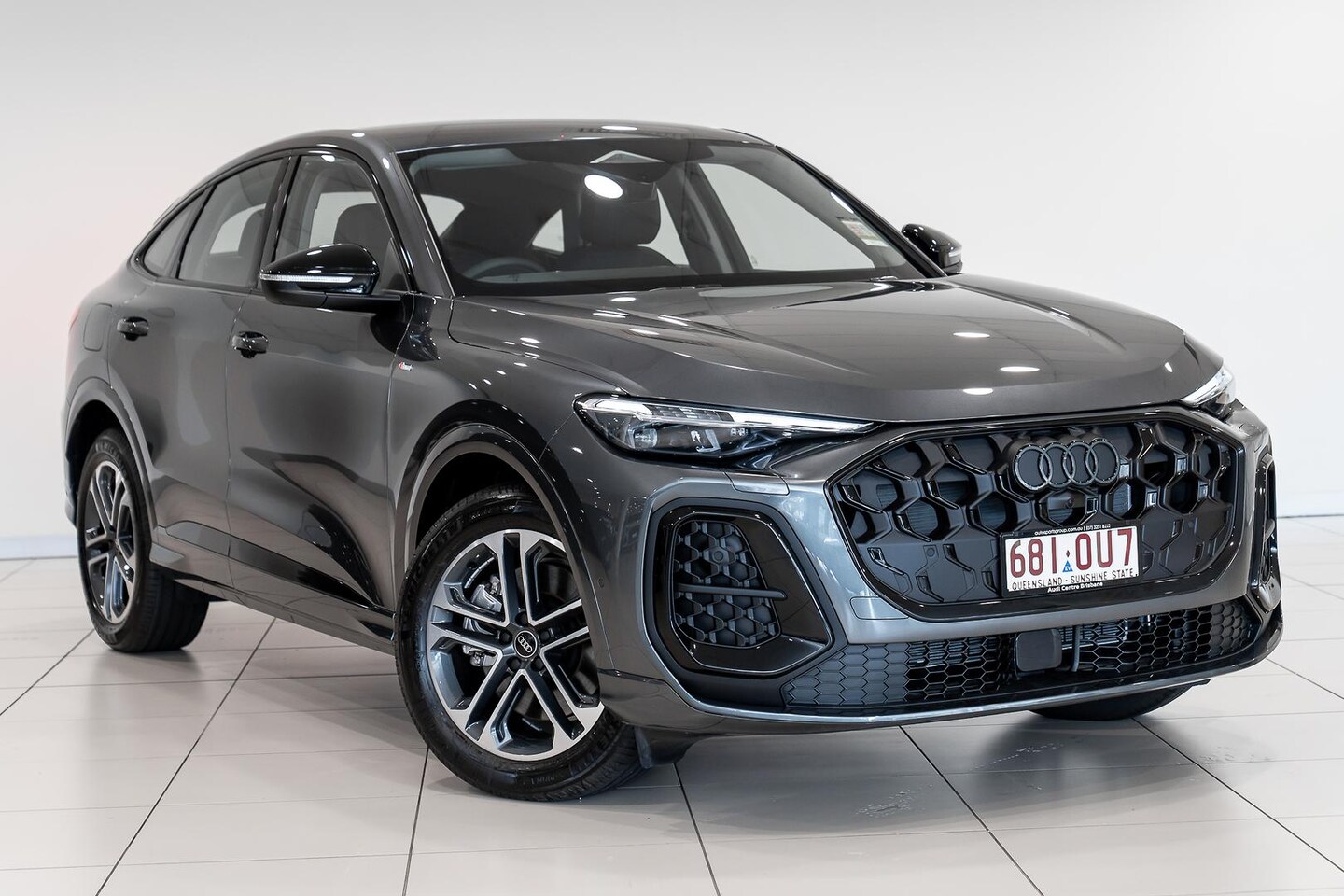 Image about Audi Q5 Sportback TDI quattro 150 kW