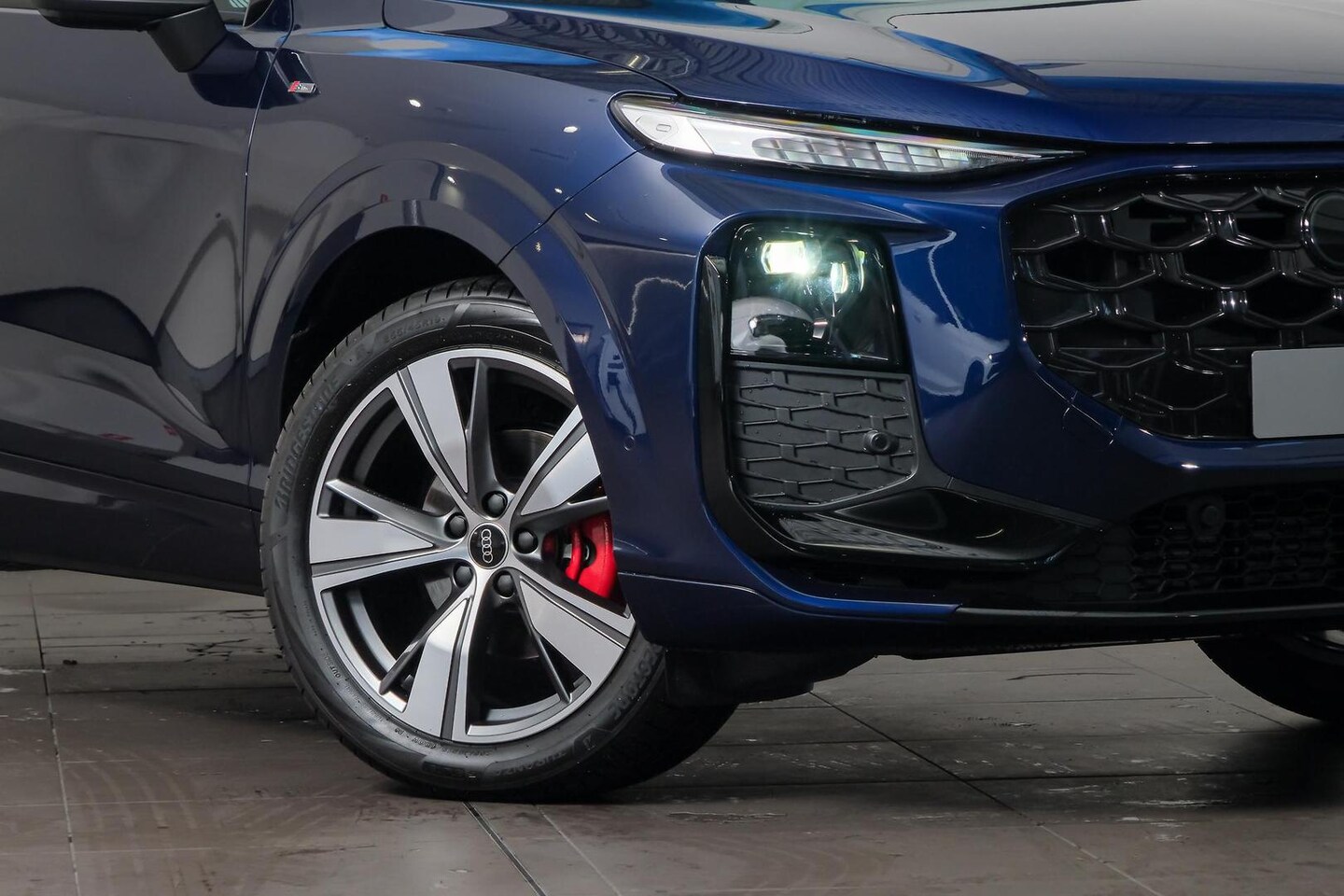 Image about Audi Q3 Sportback TFSI 110 kW launch edition