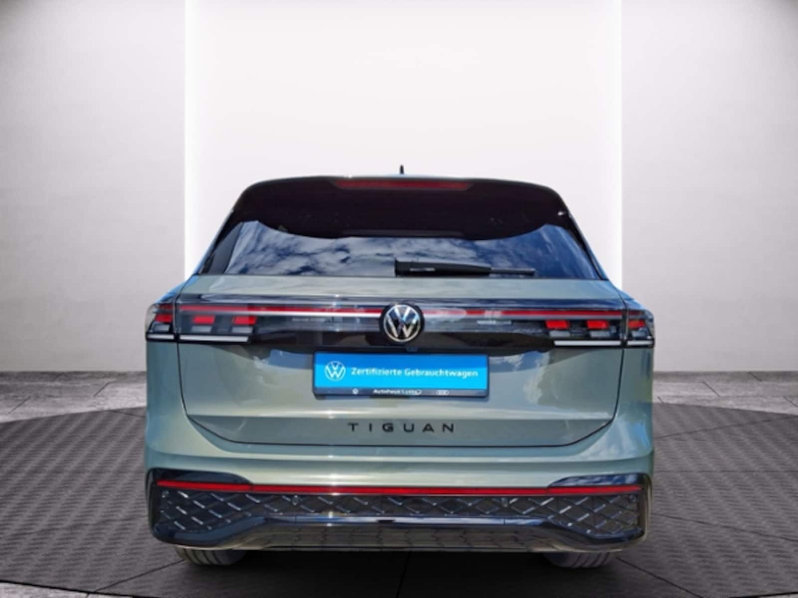 Volkswagen Tiguan – Bild 7