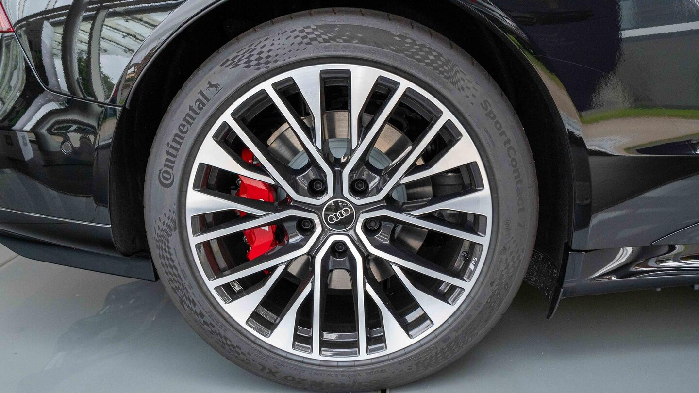 Image about Audi S e-tron GT e-tron quattro