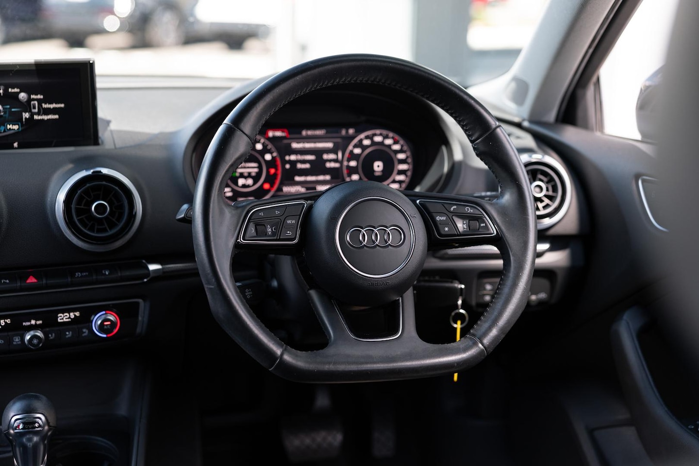 Image about Audi A3 Sportback 1.4 TFSI 110 kW S tronic