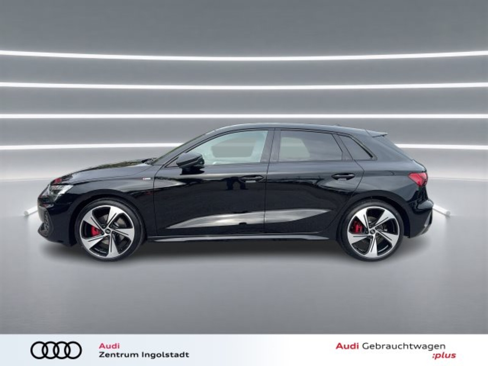 Audi A3 Sportback – Bild 2