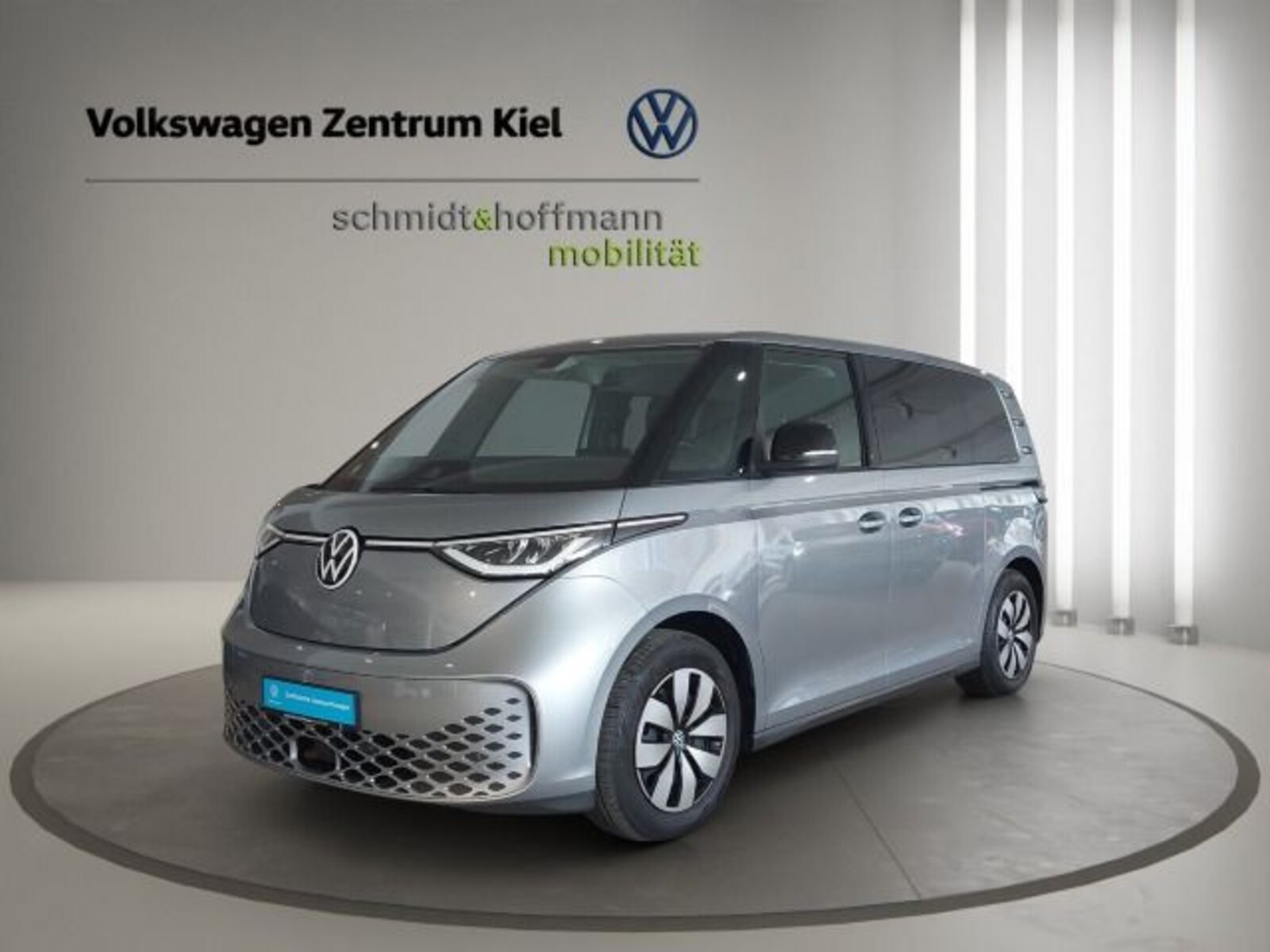 Volkswagen ID. Buzz – Bild 2