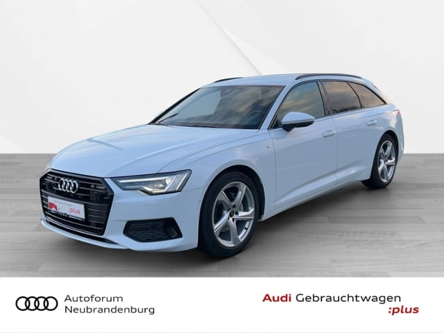 Image about Audi A6 Avant 40 TDI quattro S tronic