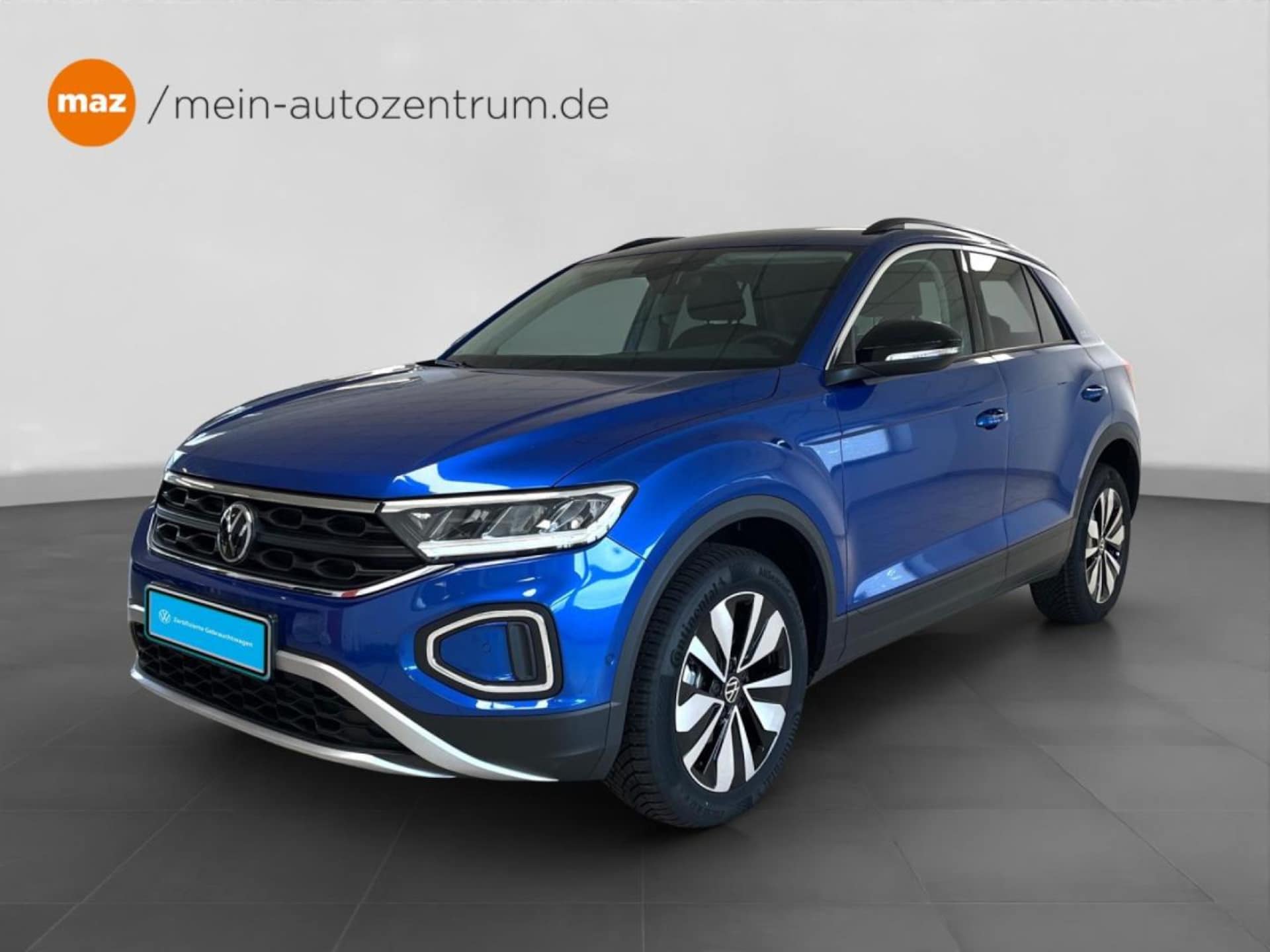 Volkswagen T-Roc Life