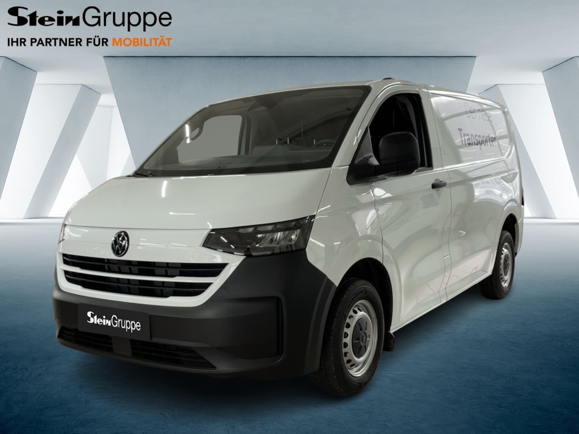 Volkswagen Transporter Kasten kurzer Radstand