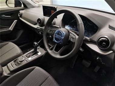 Image about Audi Q2 35 TFSI 110 kW tiptronic