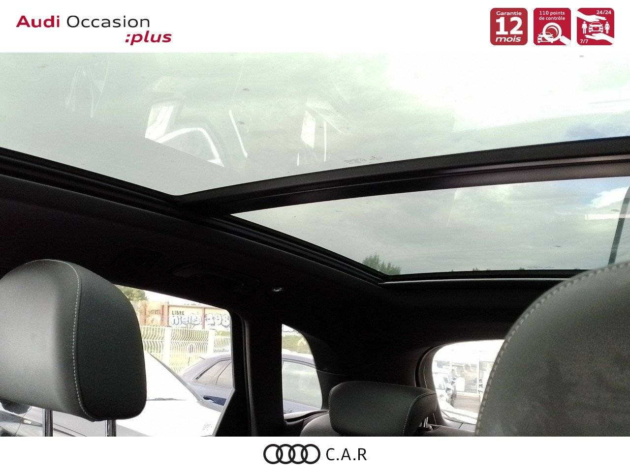 Image about Audi Q5 TFSI e S line 50 TFSI e quattro 220 kW (299 ch) S tronic