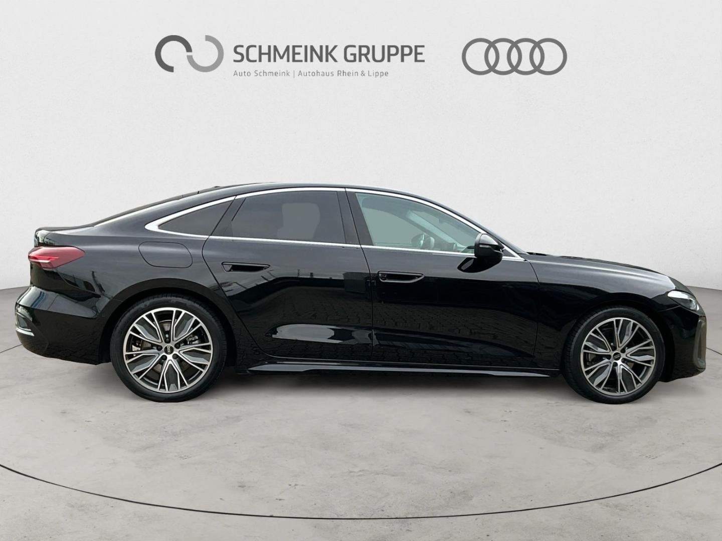 Bild über Audi A5 Limousine TDI quattro 150 kW S tronic - für weitere Informationen kontaktieren Sie den Audi Partner