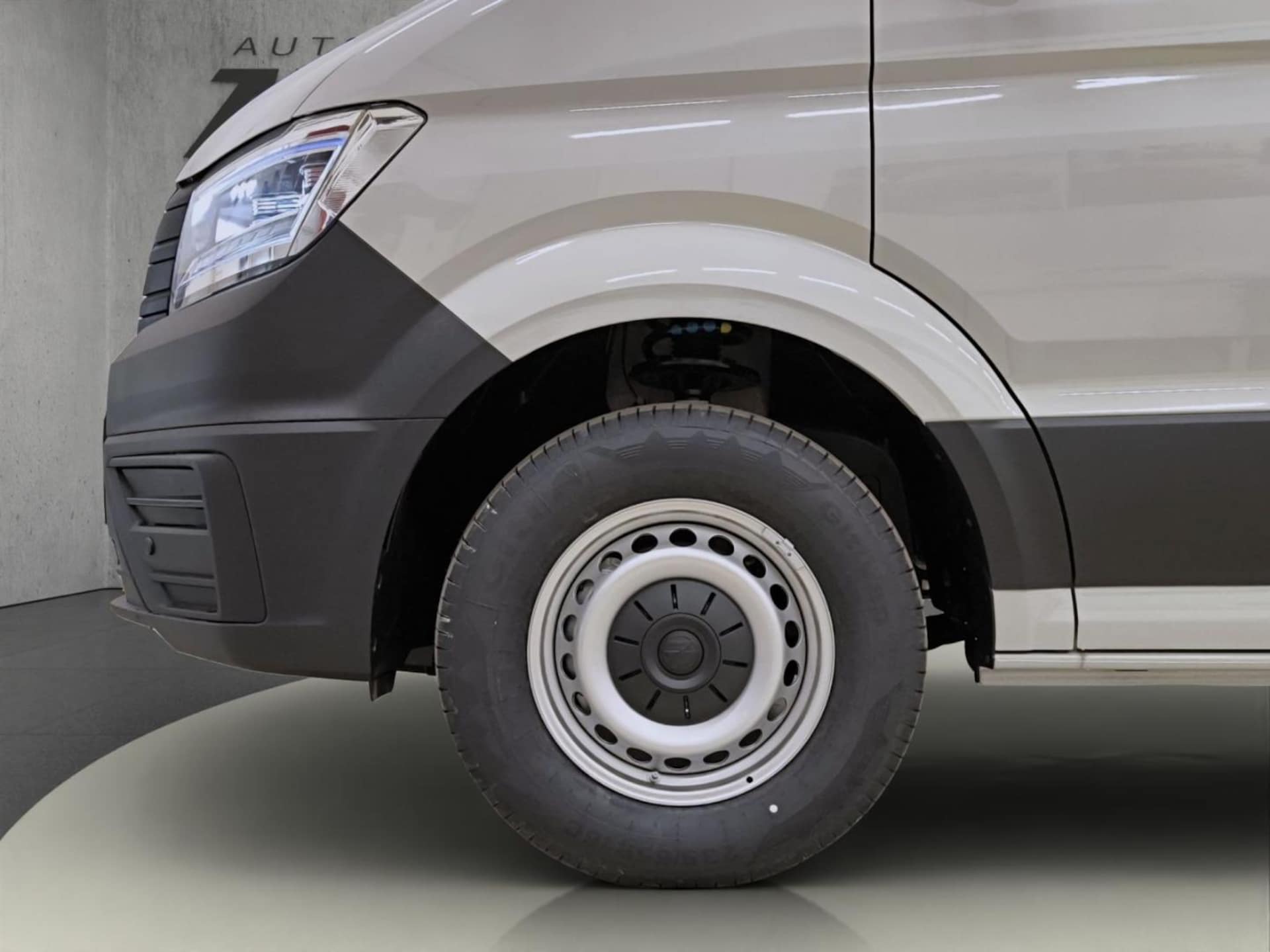 Volkswagen Crafter Kasten mittlerer Radstand