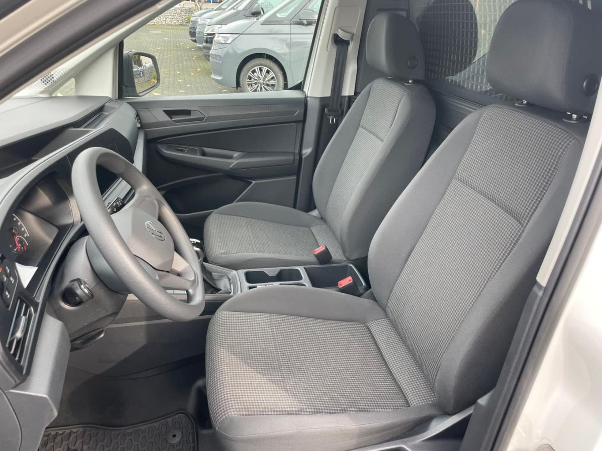Volkswagen Caddy Maxi Cargo