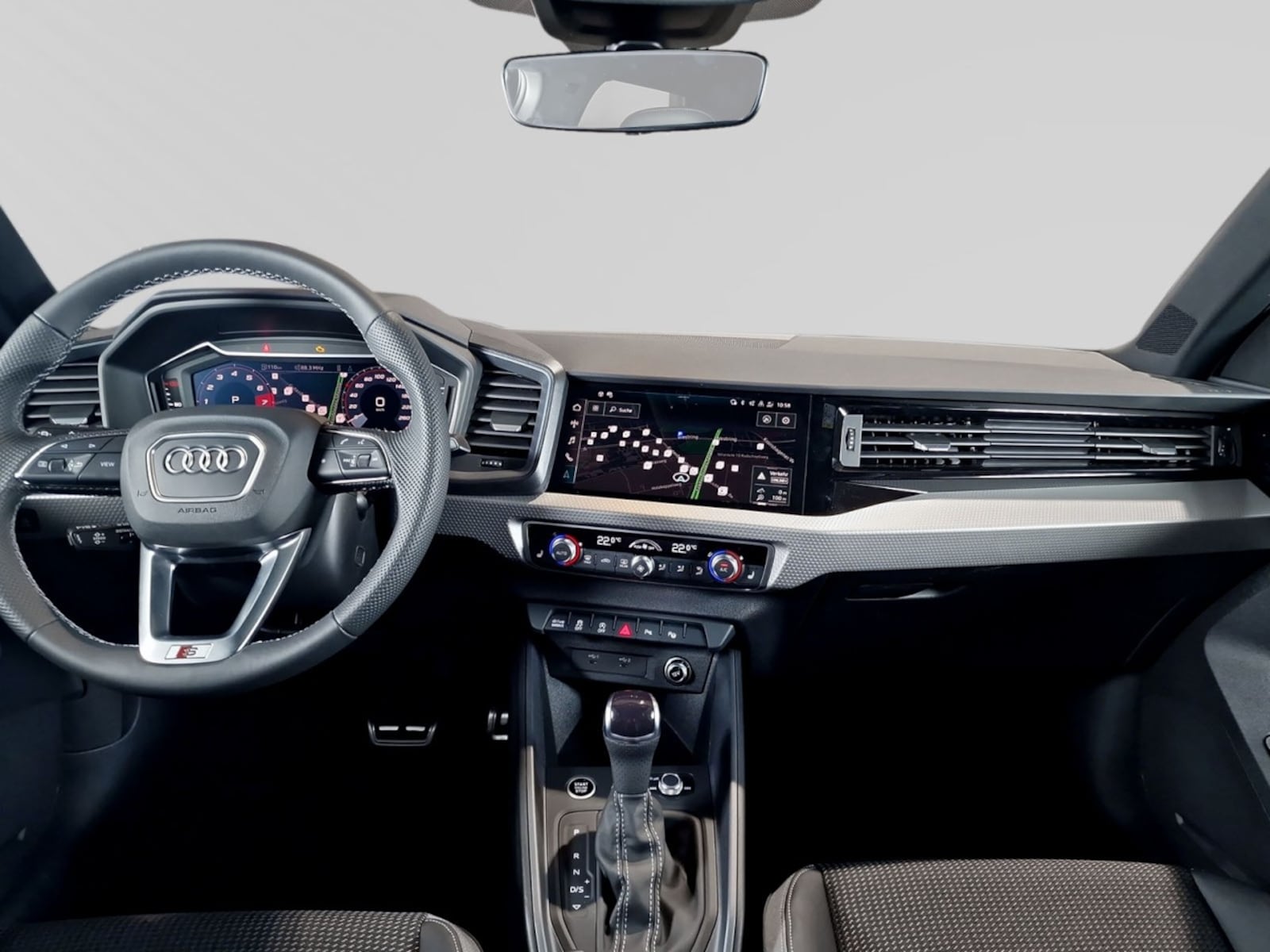 Audi A1 allstreet – Bild 7