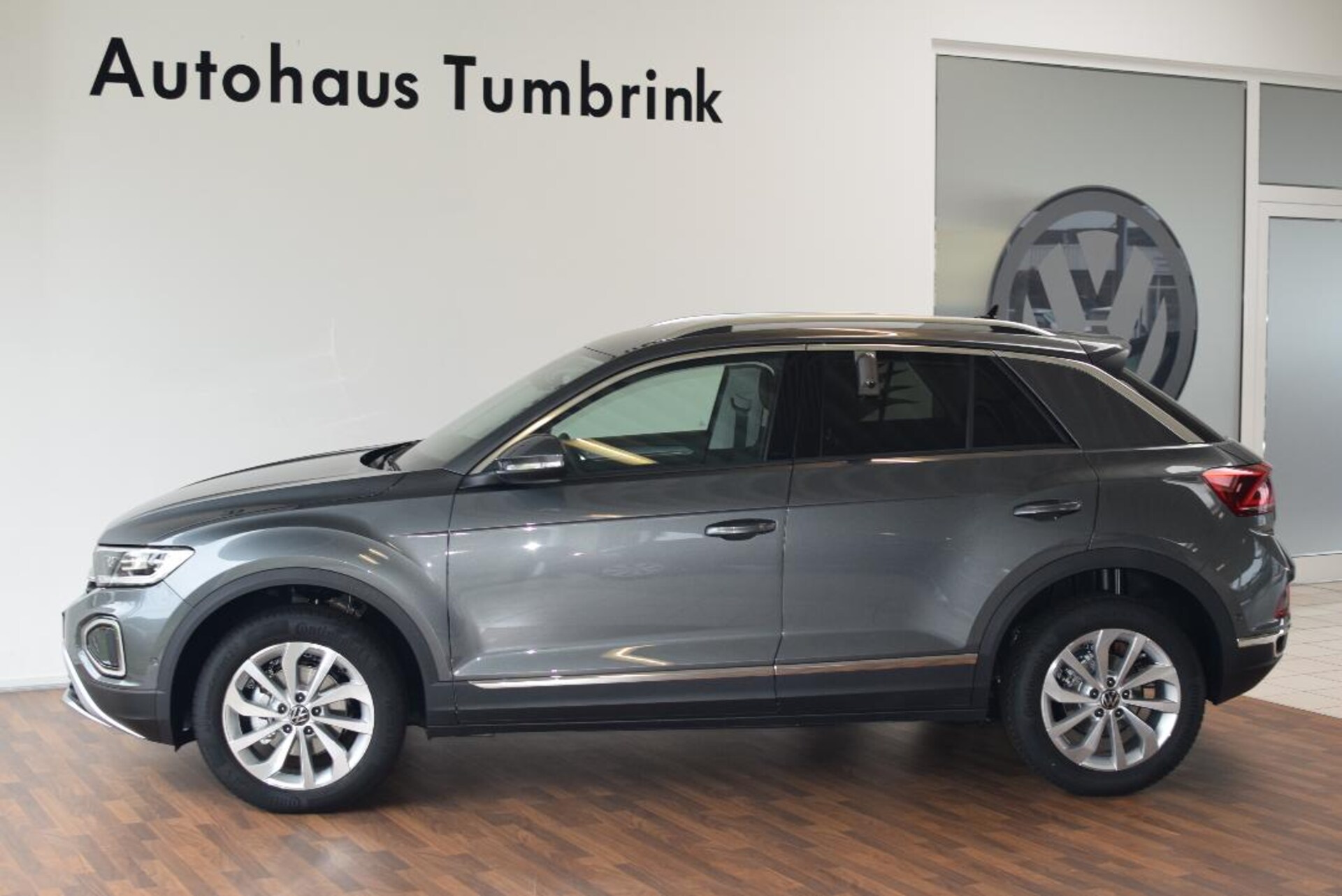 Volkswagen T-Roc Style