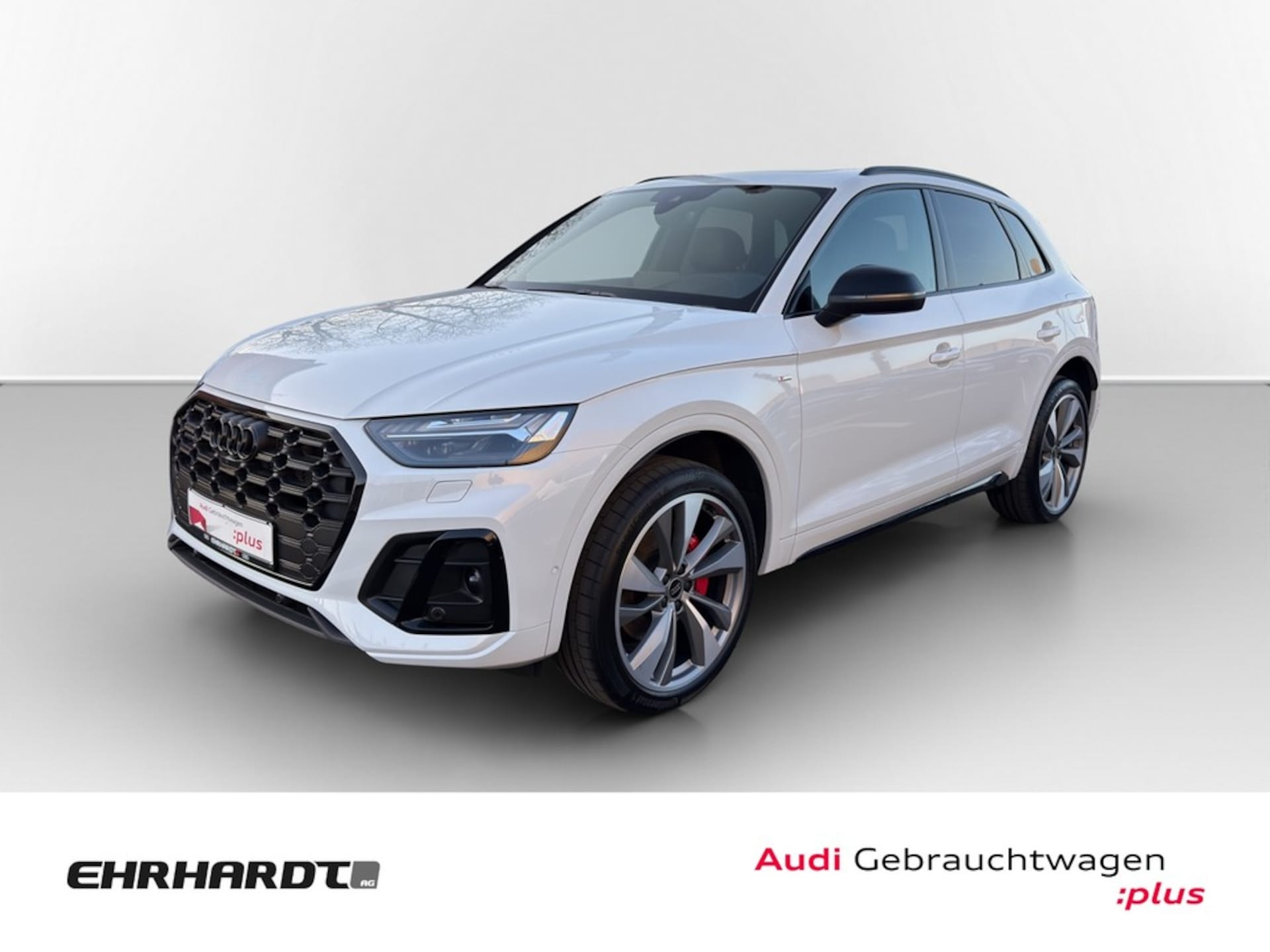 Audi Q5 TFSI e S line