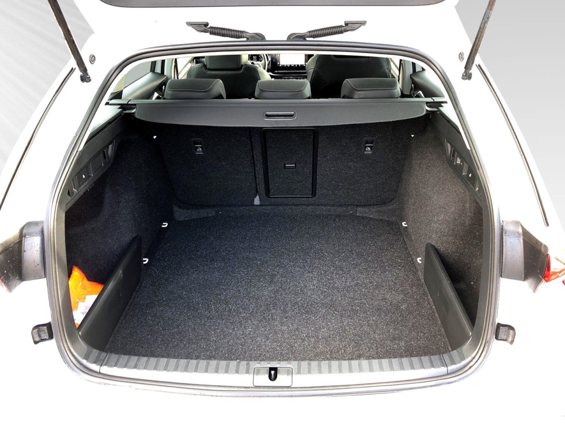Skoda Octavia Combi Style