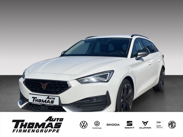 CUPRA Leon Sportstourer 1.5 eTSI DSG NAVI+AHK+PDC+SHZ (BN28165)