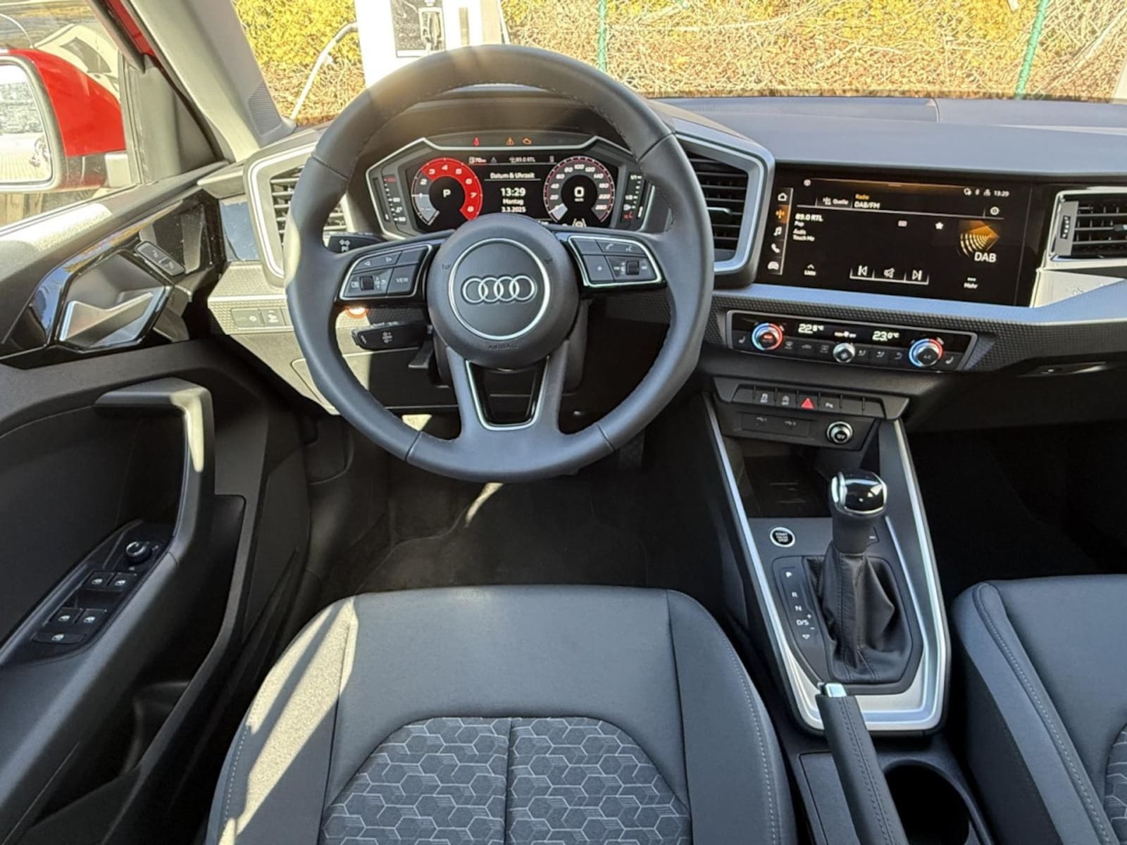 Audi A1 Sportback – Bild 10