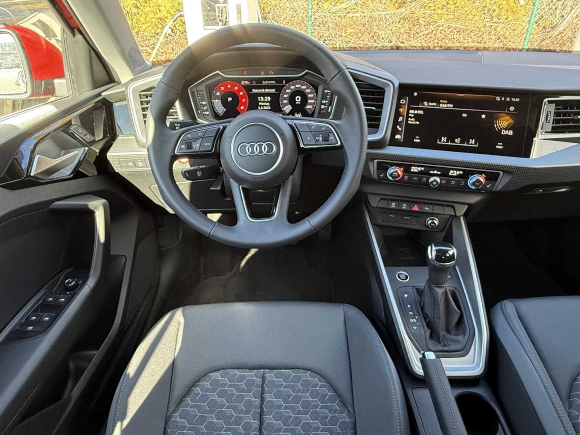 Audi A1 Sportback Advanced