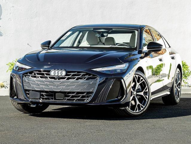2026 Audi A6 Sedan