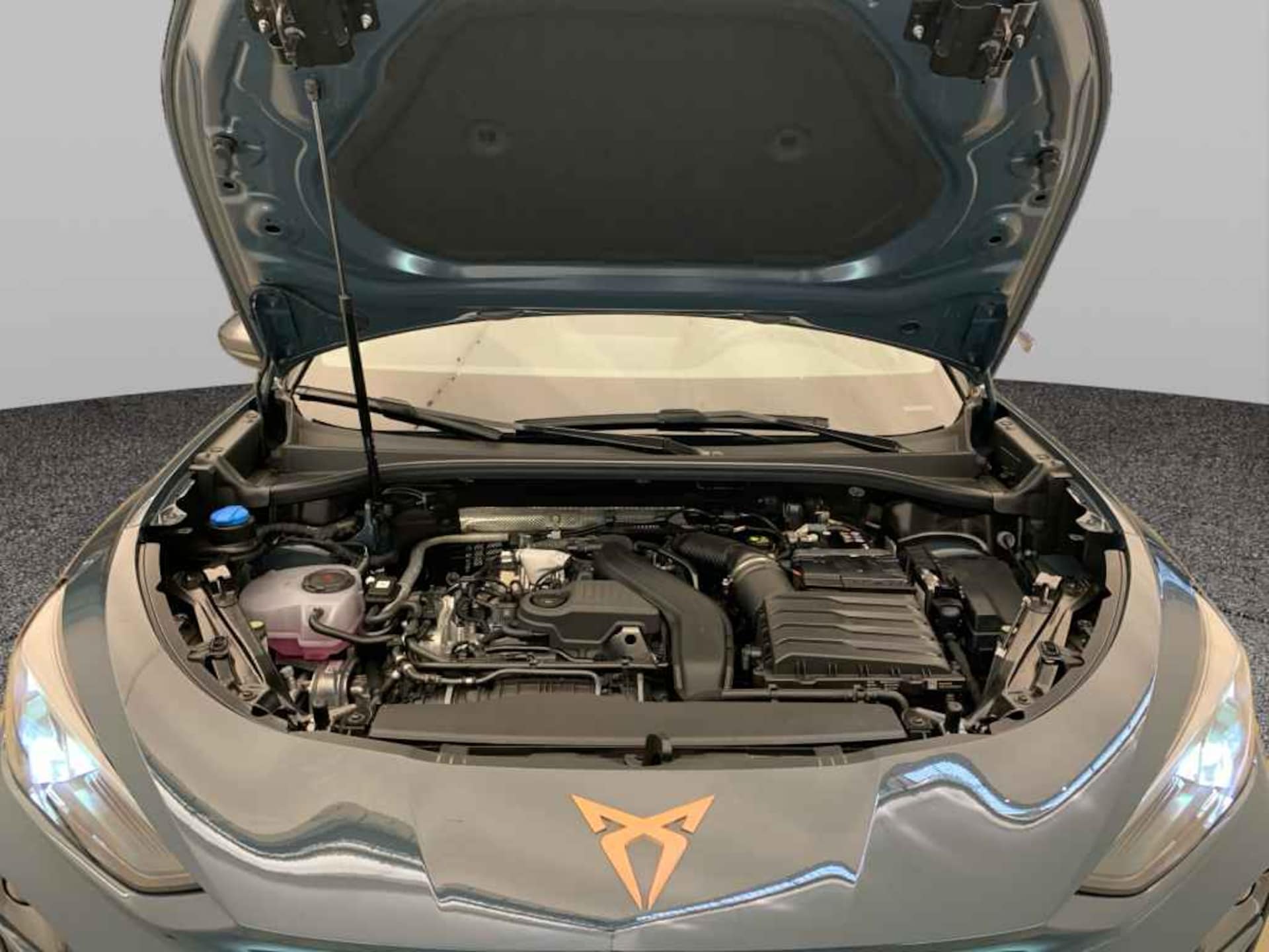 CUPRA Terramar