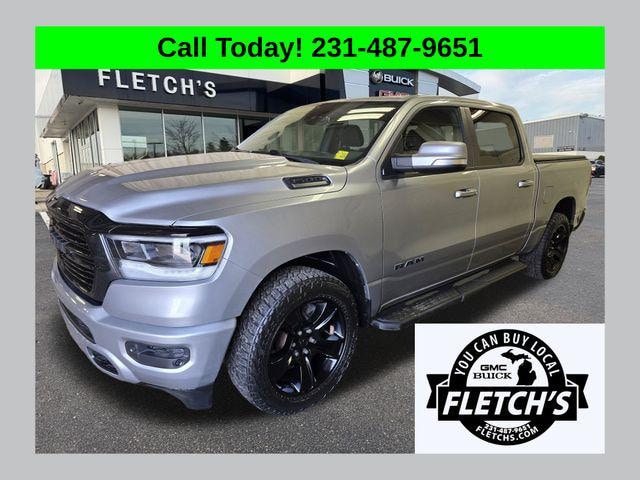 2020 RAM 1500