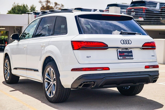 2026 Audi Q7