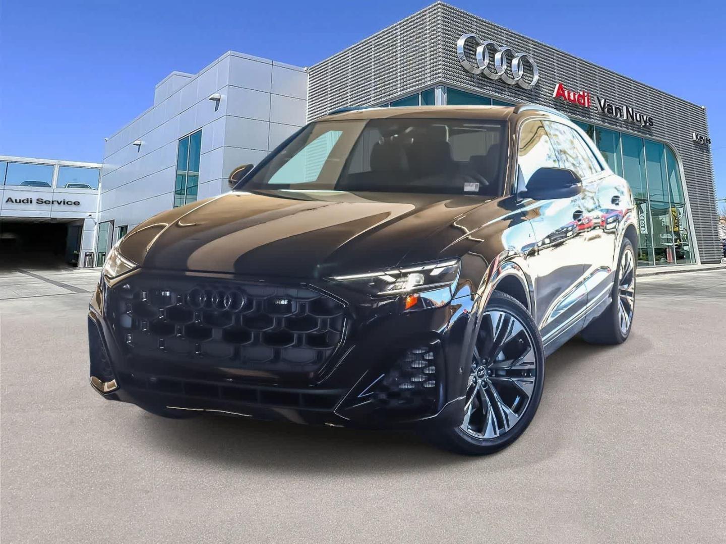 2026 Audi Q8 55 Premium Plus quattro Tiptonic's photo