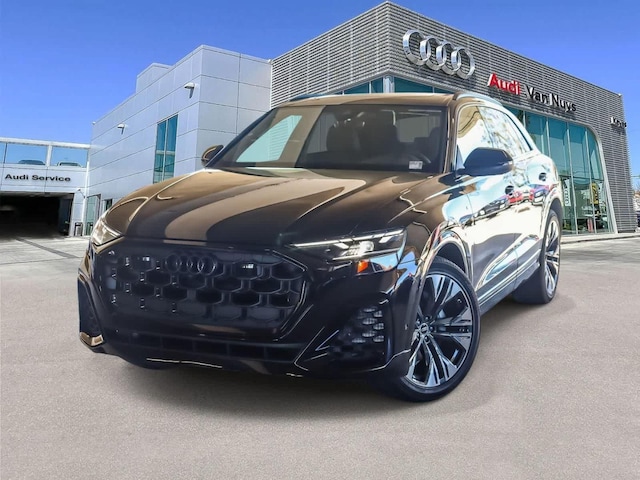 2026 Audi Q8