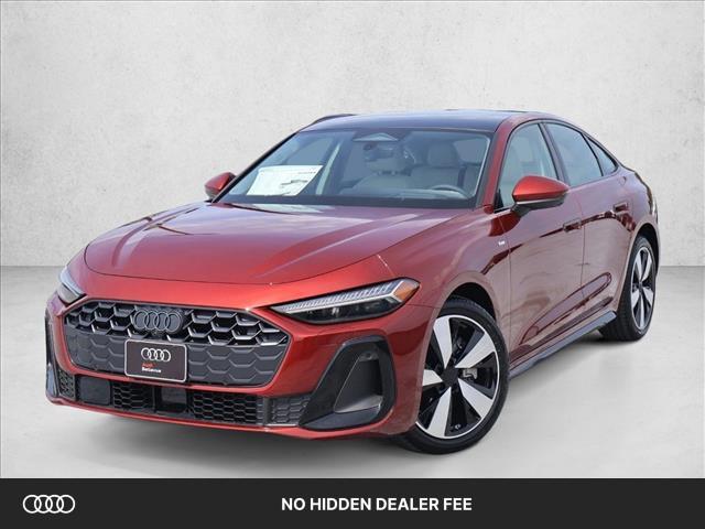 2026 Audi A5 Premium Plus quattro S tronic's photo