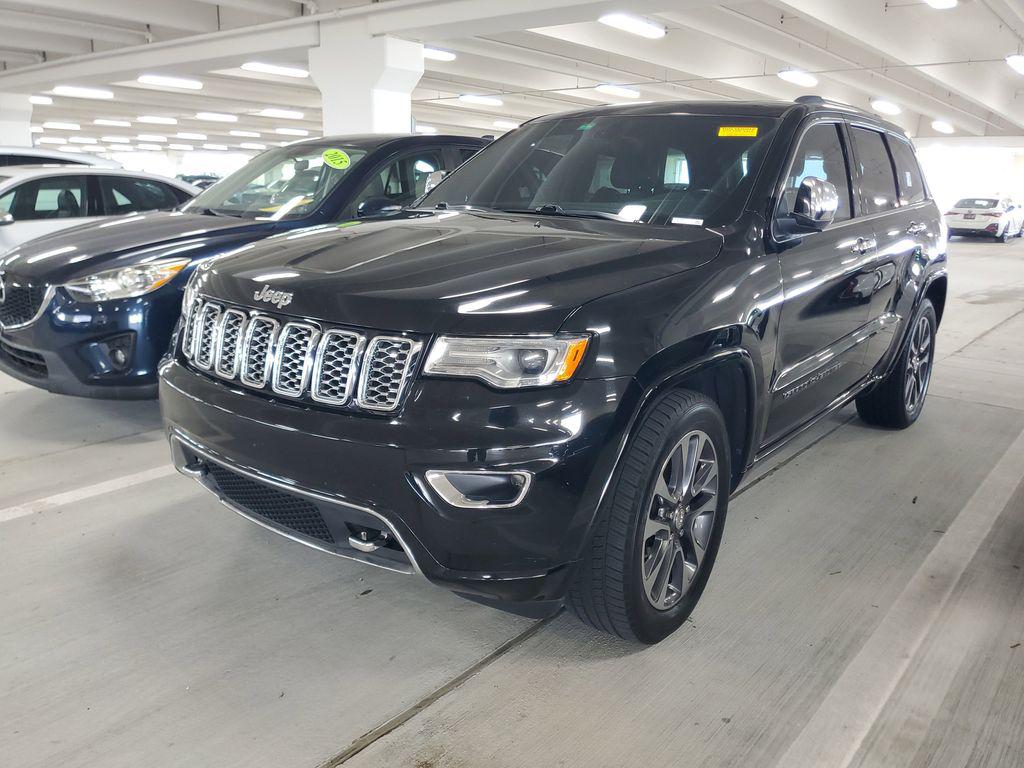 2017 Jeep Grand Cherokee