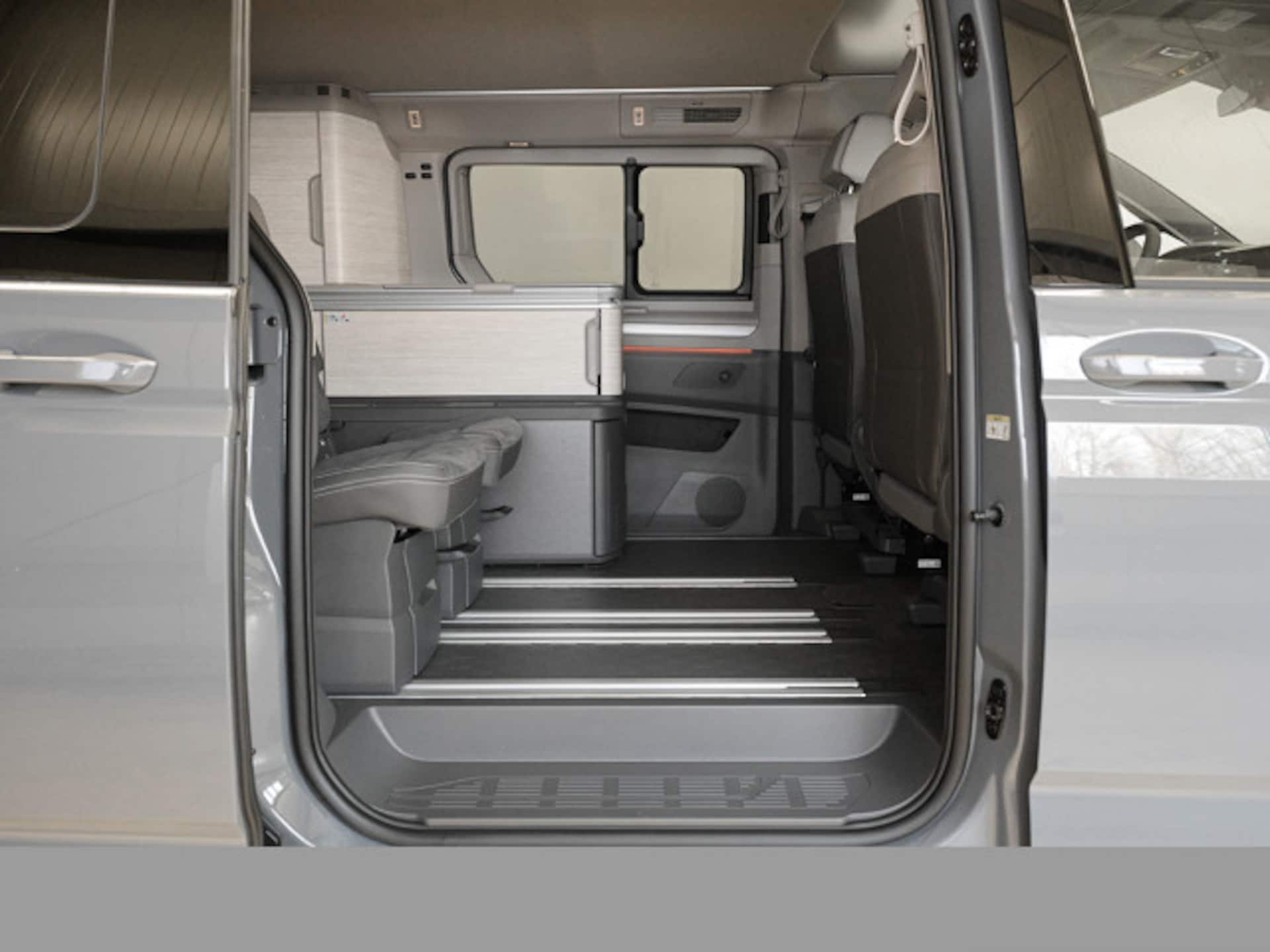 Volkswagen California Ocean