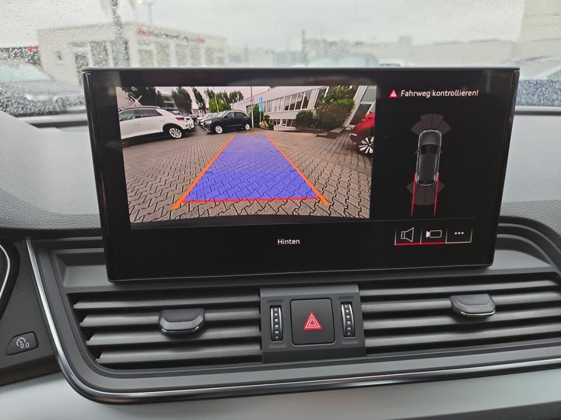 Audi Q5 TFSI e S line