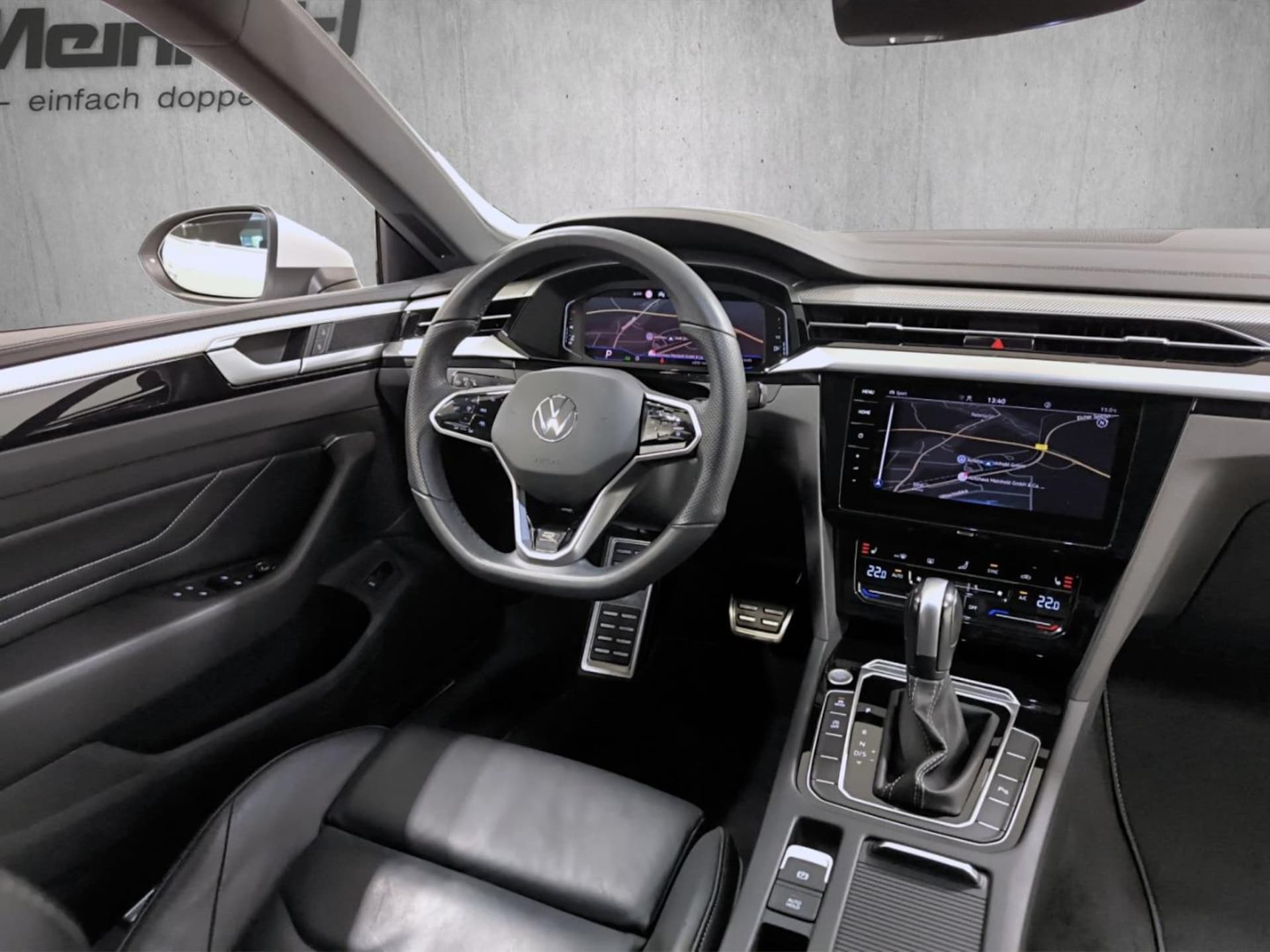 Volkswagen Arteon R-Line