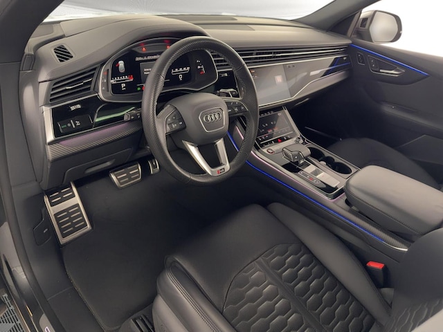 2022 Audi RS Q8