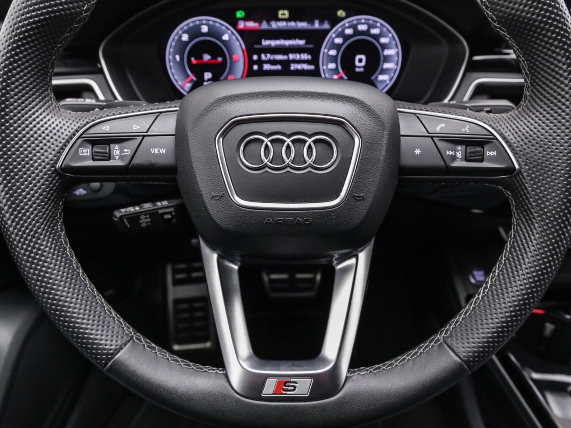 Audi A5 Sportback S line