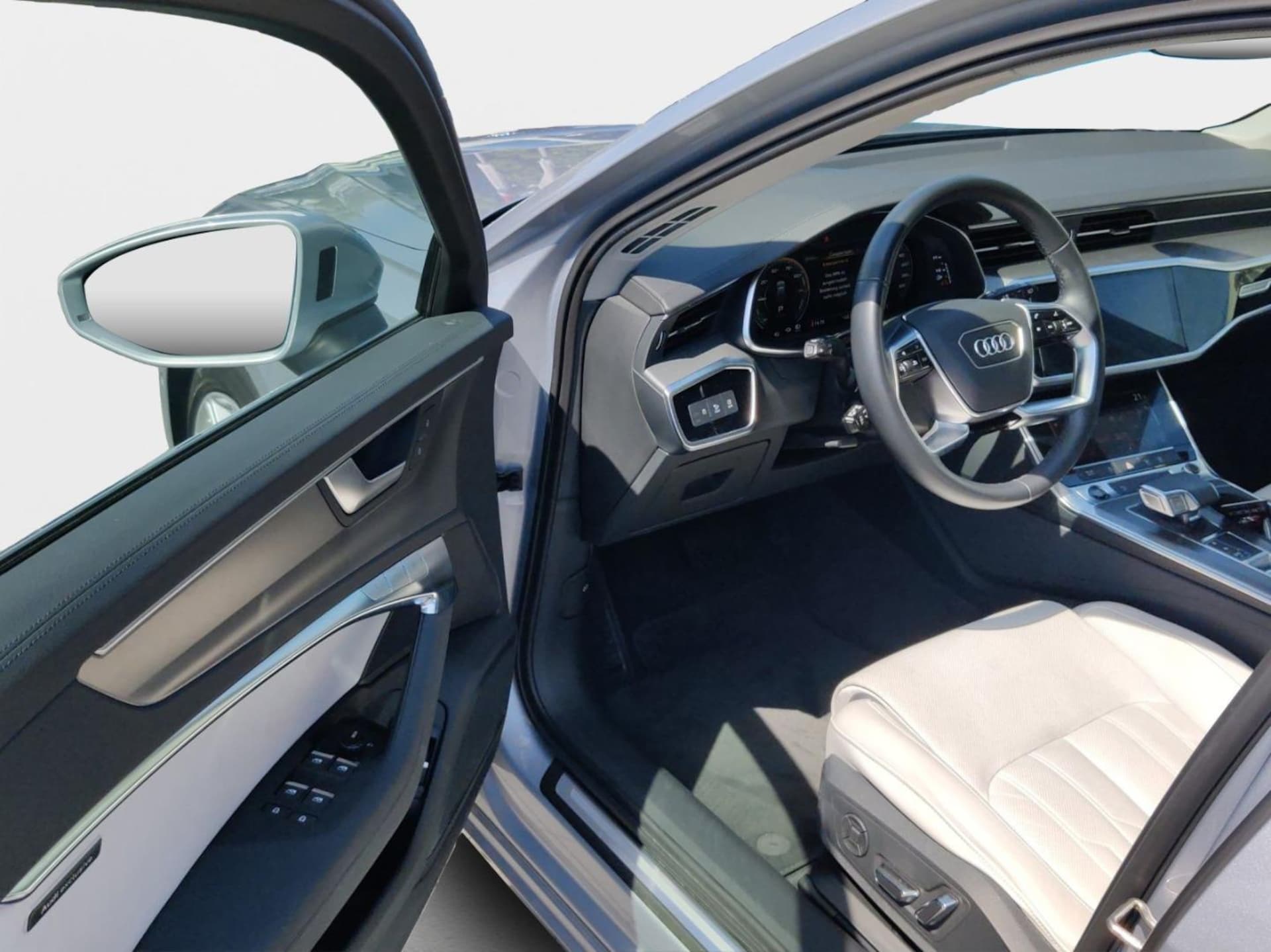 Audi A6 Avant TFSI e Design