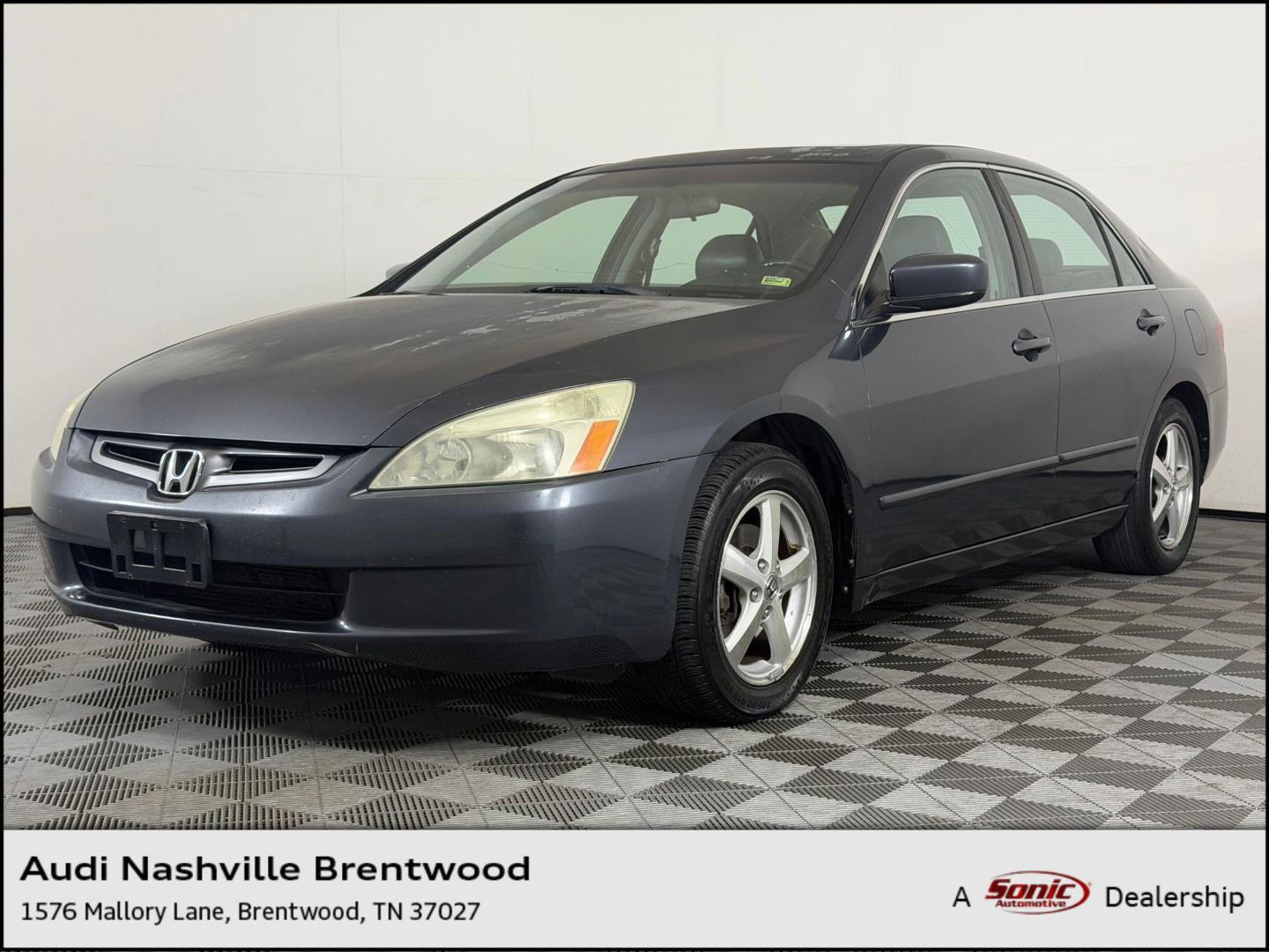 2005 Honda Accord's photo
