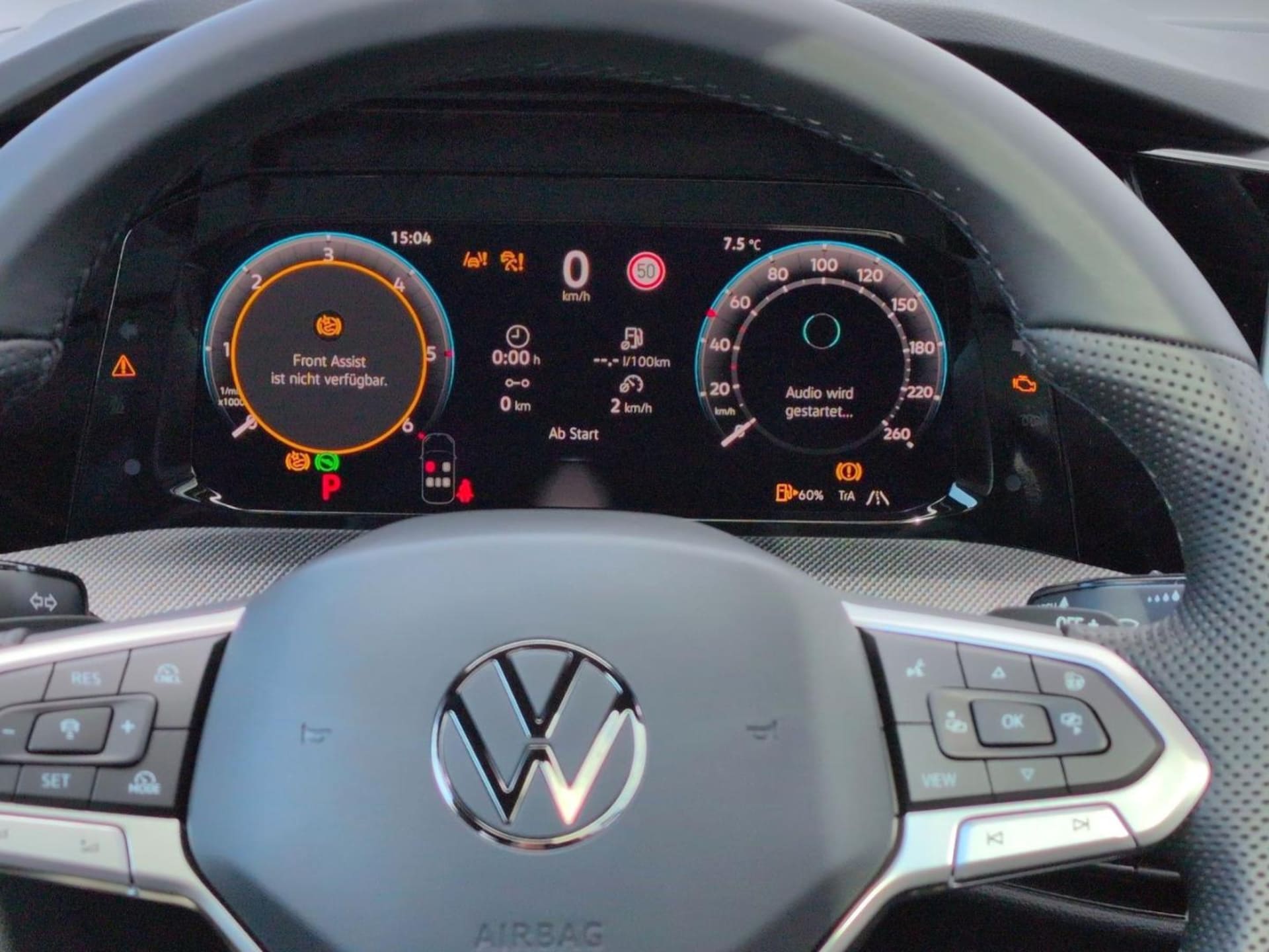 Volkswagen Golf Variant R-Line