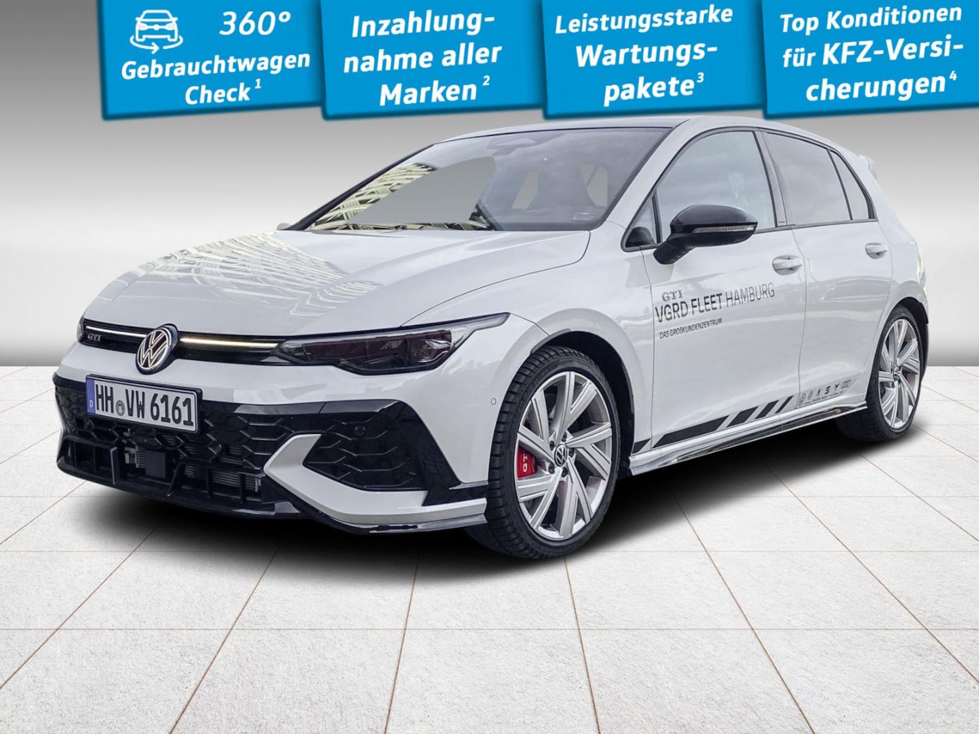 Volkswagen Golf GTI Clubsport