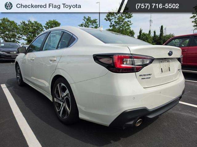 2022 Subaru Legacy