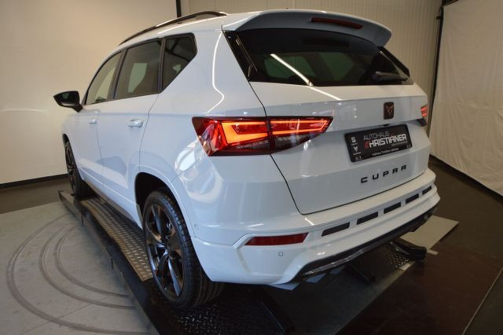 CUPRA Ateca – Bild 2