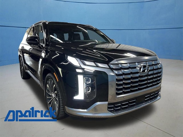 2023 Hyundai Palisade