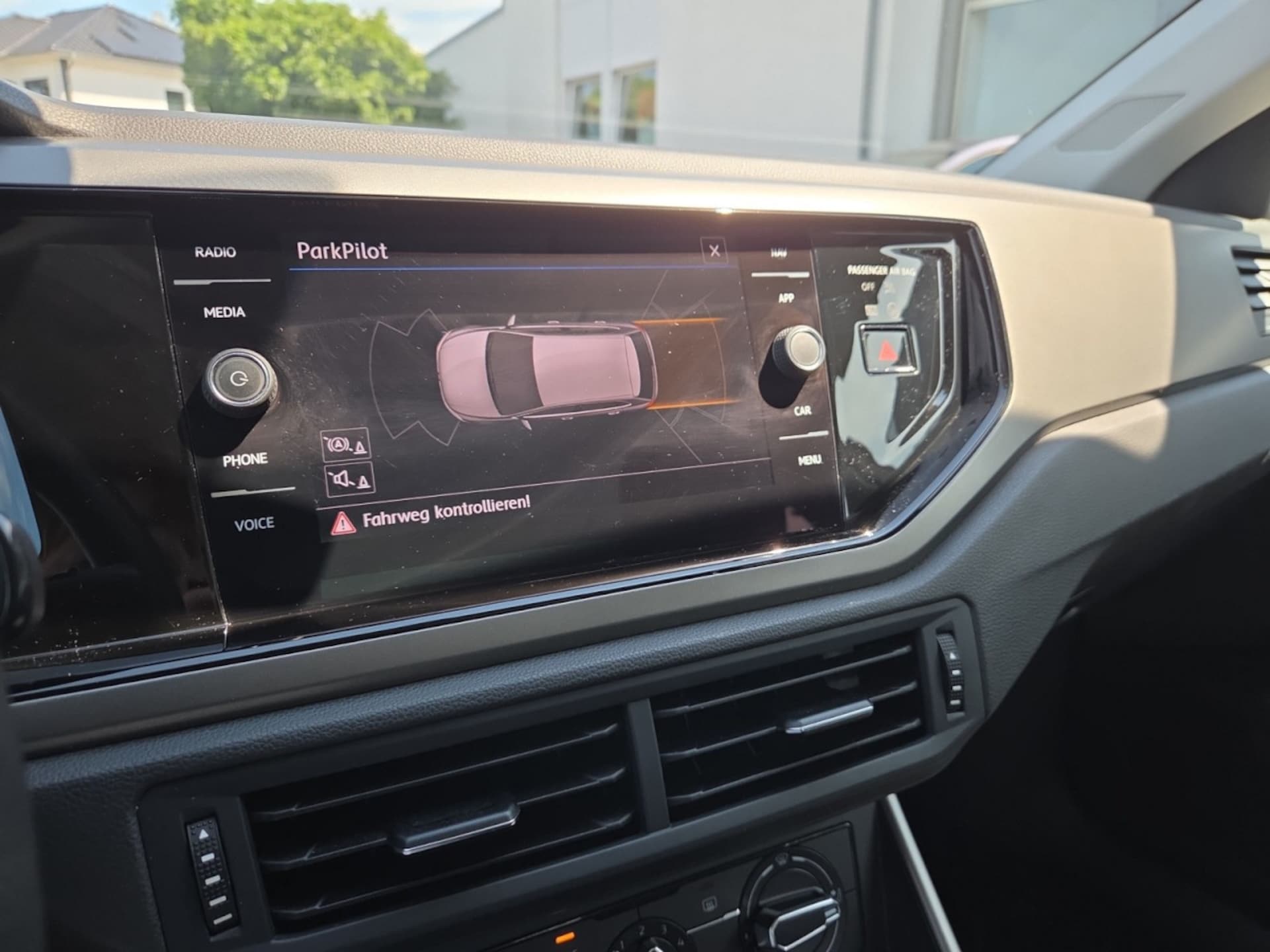 Volkswagen Polo Comfortline