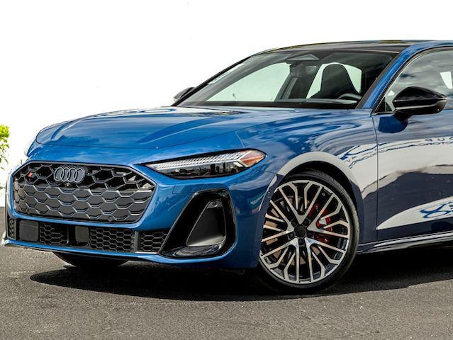 2026 Audi S5 Sedan